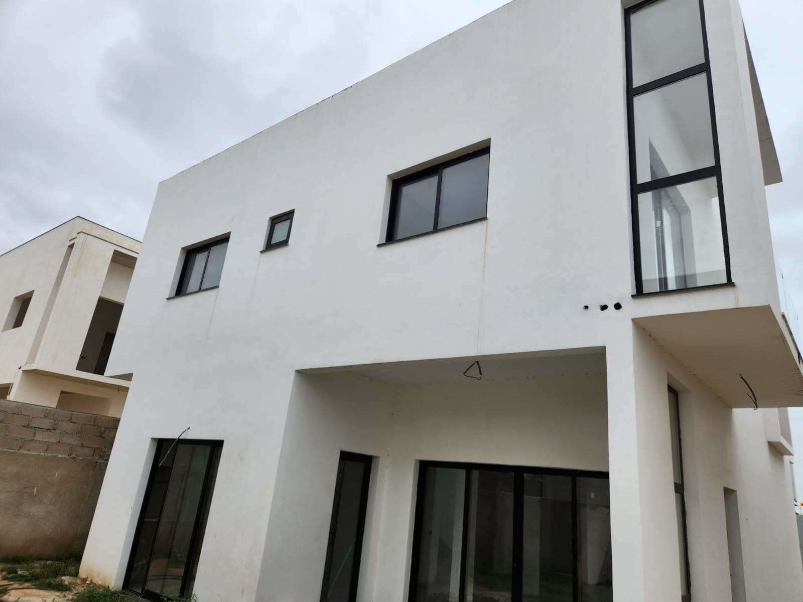 Exemplo de casa residencial moderna